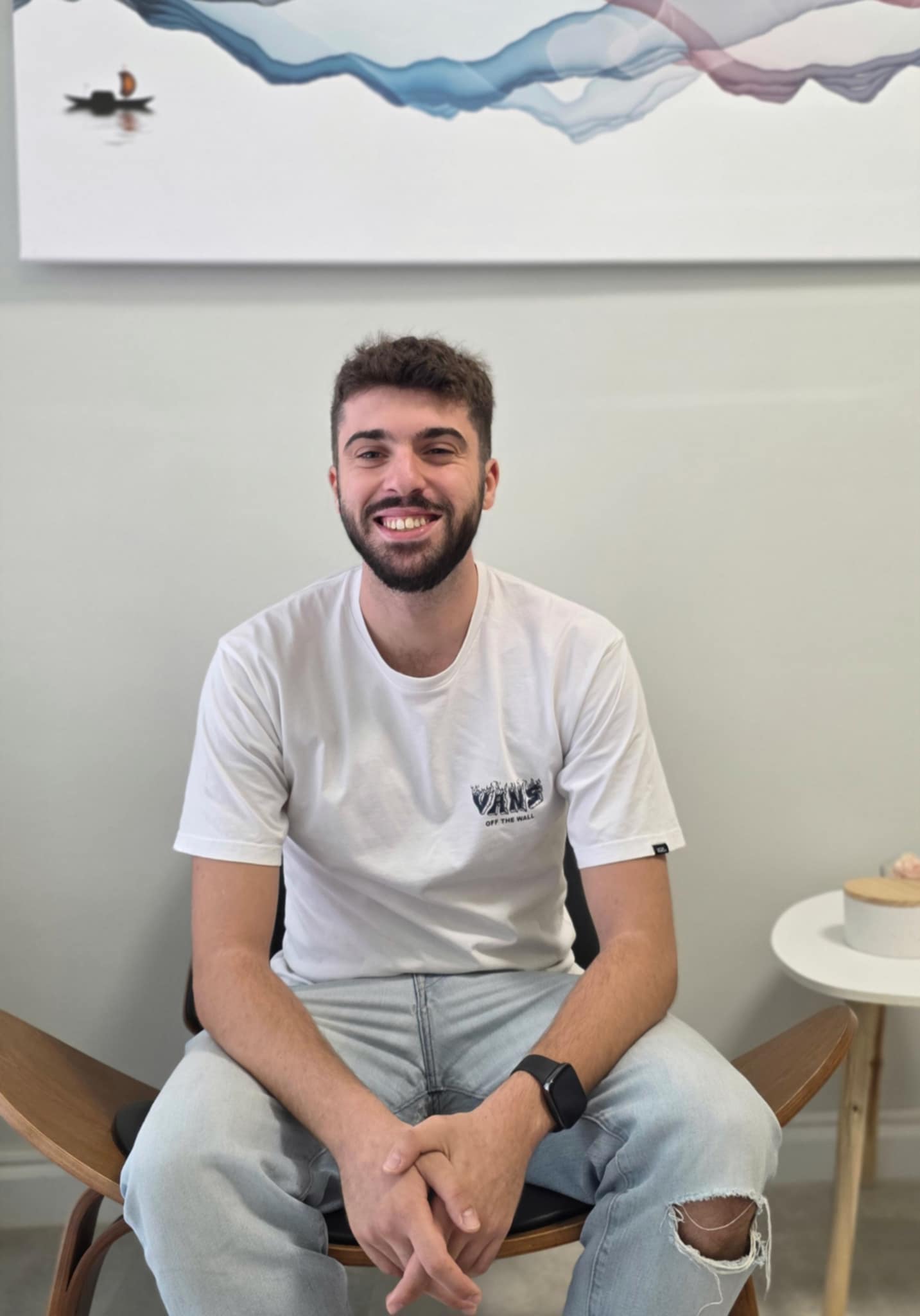 Νικος Τσικας - Εργοθεραπευτης