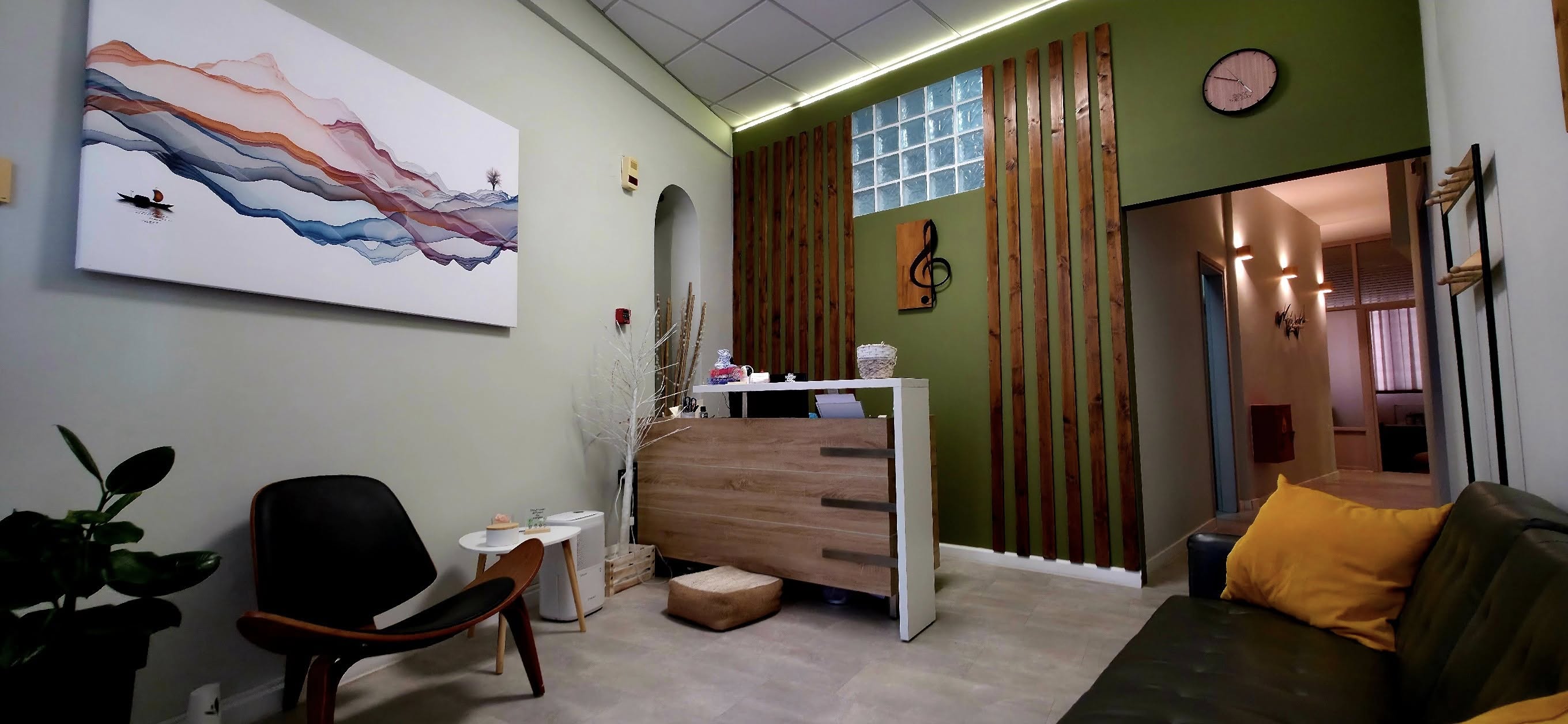 Χώρος Θεραπείας 5